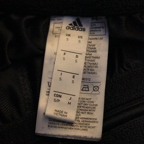 Adidas Sweatpants - Picture 3 of 3